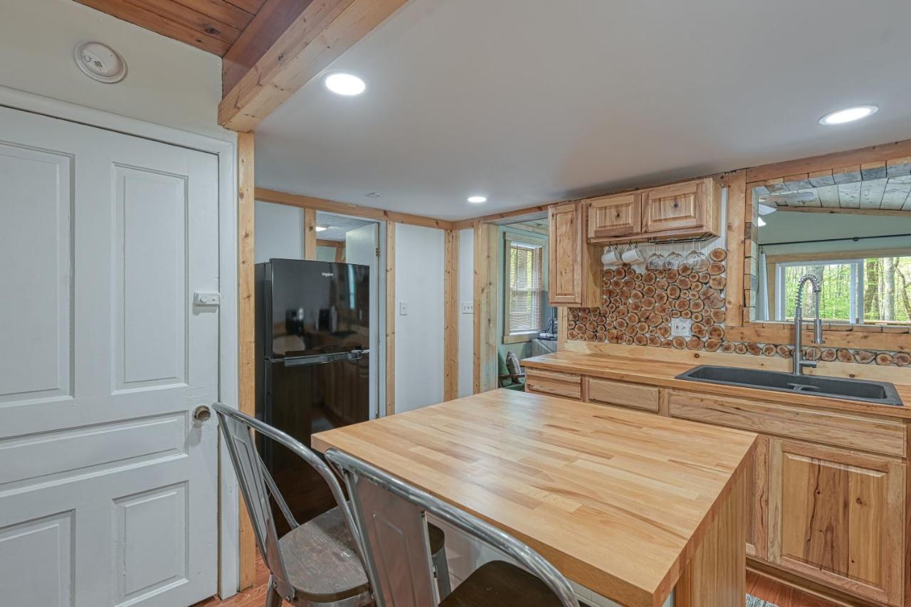 Woodsy Way Cabin Oakland Exterior foto
