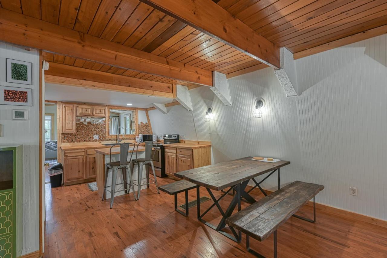 Woodsy Way Cabin Oakland Exterior foto